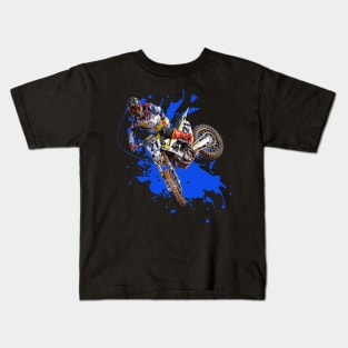 Jason Anderson Supercross Kids T-Shirt